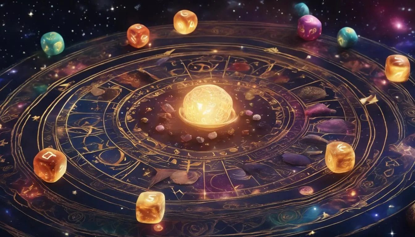 - Understanding the Basics of Astrology Dice